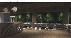 Desktop Screenshot of catdesign-tunisie.com